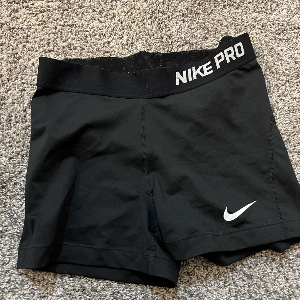 Nike Pro Drifit Shorts!